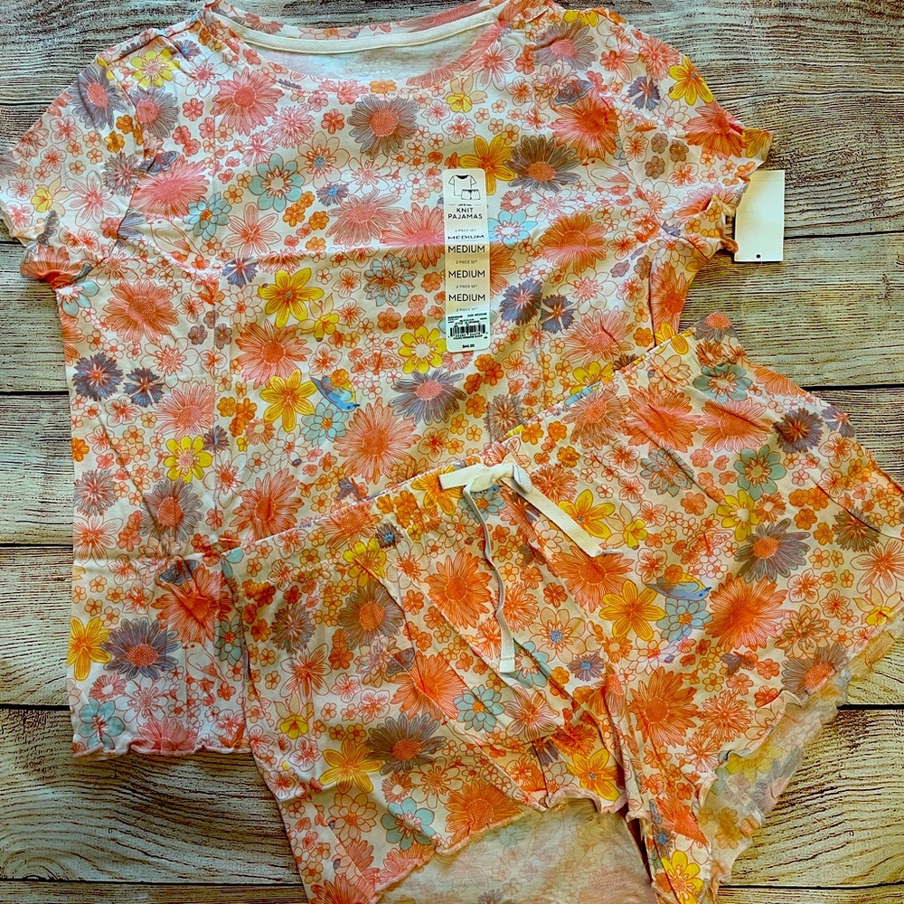 Lauren Conrad pajamas
